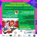 Corso BLSD 27.06.2025_Centro CB Eruce