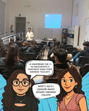 Diario di bordo dicembre - "le avventure di due volontarie al SCR"