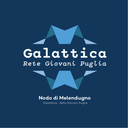 Logo Galattica - Nodo di Melendugno