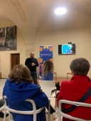 persone in ascolto