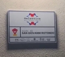 targa Nodo San Giovanni Rotondo