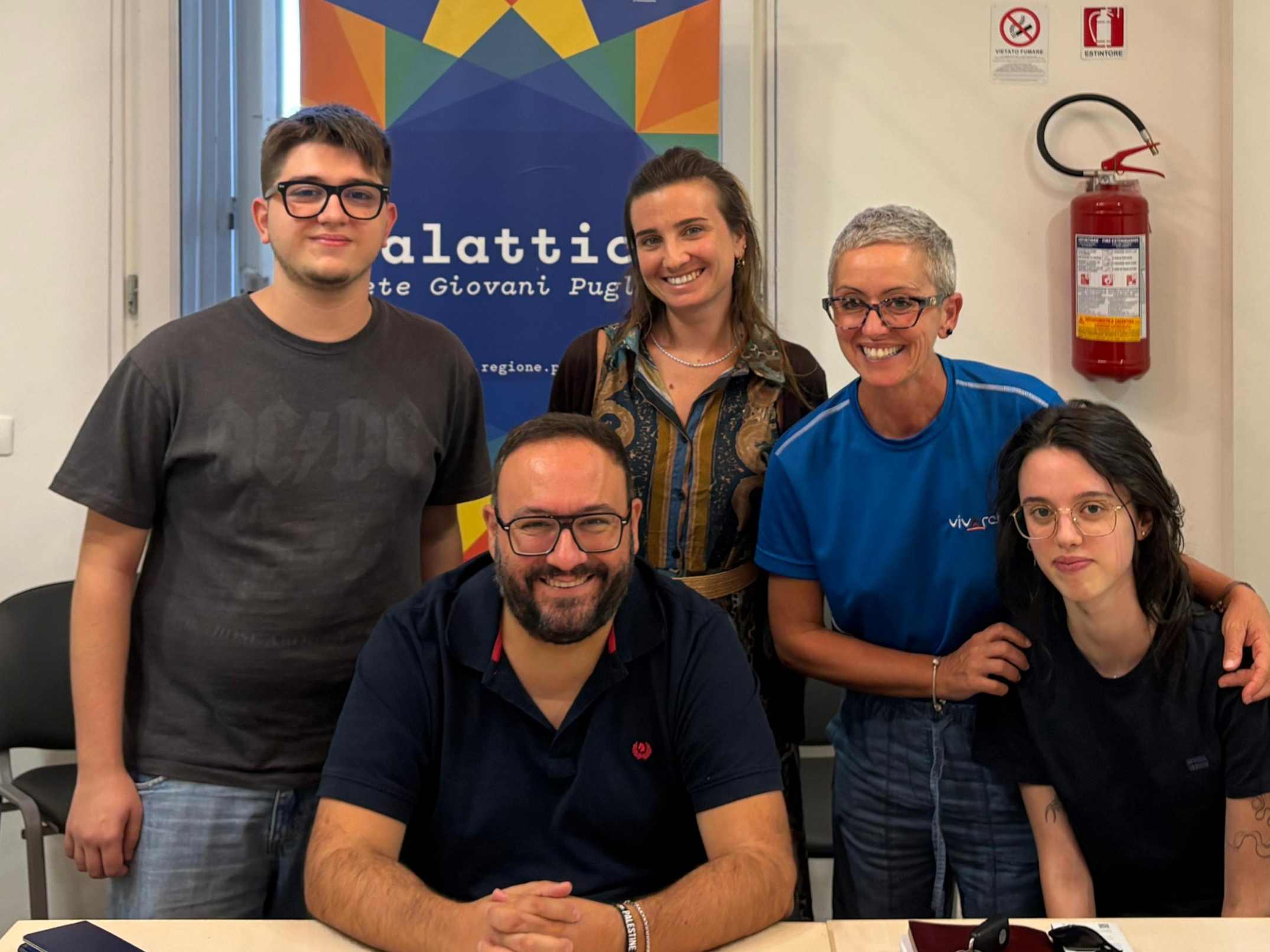 Servizio Civile Regionale. Attivo dal 19 settembre!
