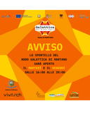 Orario sportello Galattica (dal 14 aprile 2026)