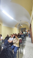 Evento networking nodo Monte Sant'Angelo