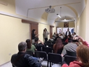 Evento networking nodo Monte Sant'Angelo