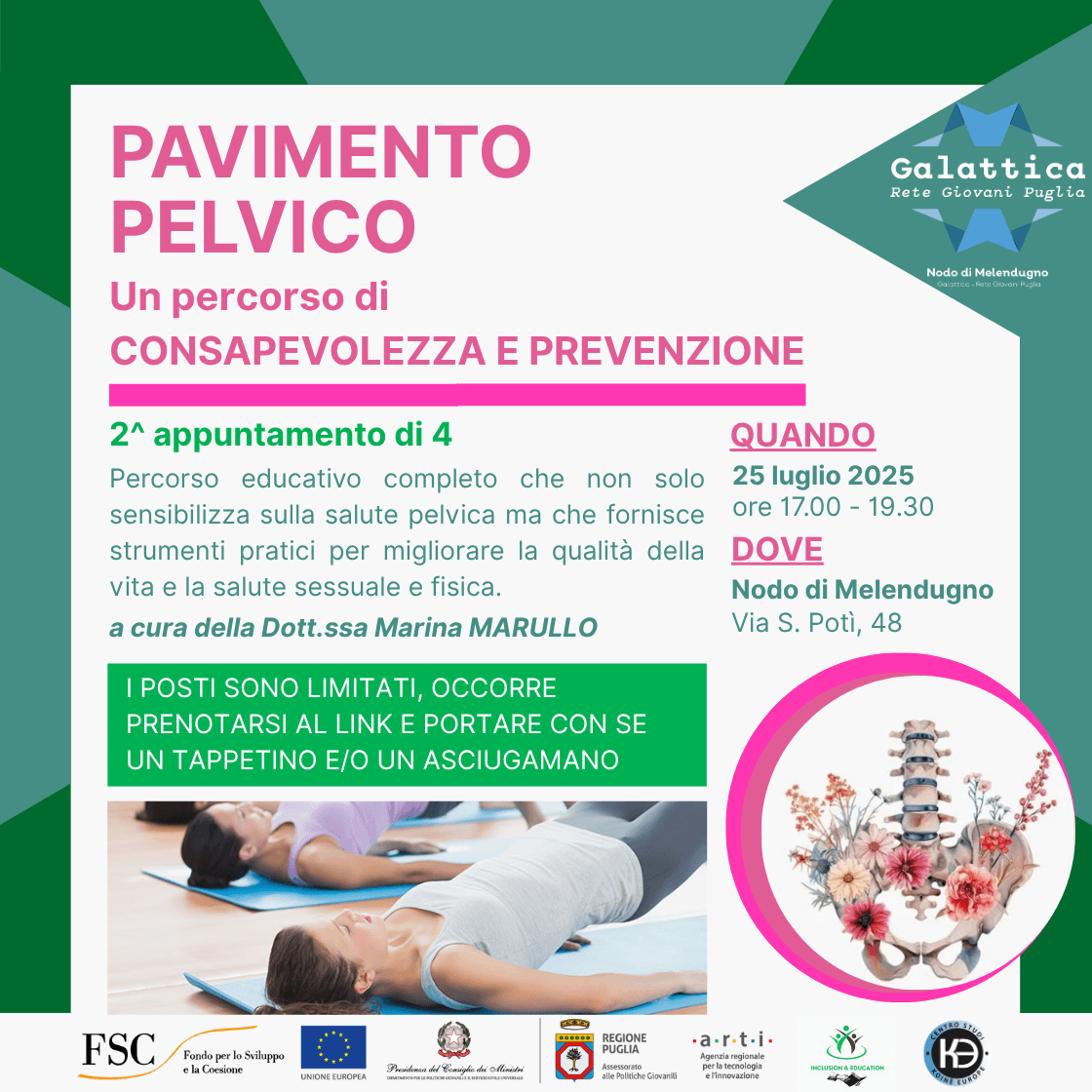 2^ App. Pavimento pelvico_Nodo di Melendugno