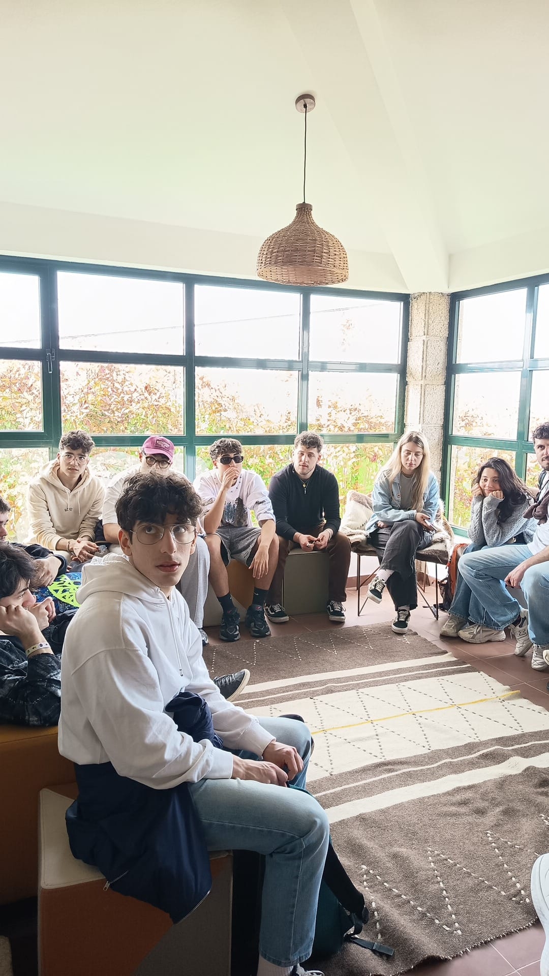 #Astronautigalattici Nodo di Galatone a Vila Nova De Tazem, Portogallo