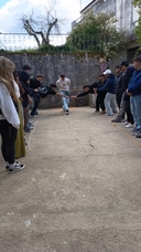 #Astronautigalattici Nodo di Galatone a Vila Nova De Tazem, Portogallo per un Erasmus Plus sul tema Rural Youth - NEET