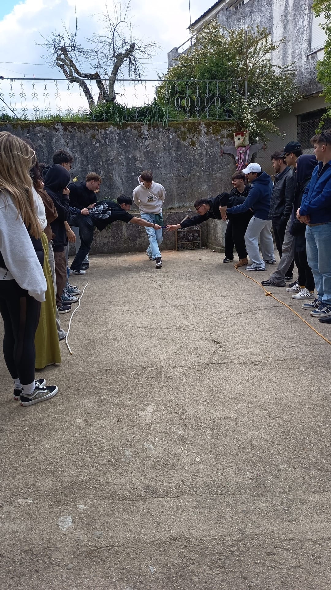 #Astronautigalattici Nodo di Galatone a Vila Nova De Tazem, Portogallo per un Erasmus Plus sul tema Rural Youth - NEET