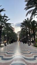 Scambio Erasmus+ Alicante, Spagna