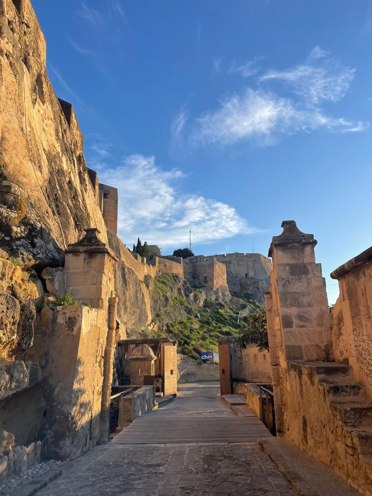 Scambio Erasmus+ Alicante, Spagna