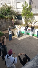 #Astronautigalattici Nodo di Galatone a Vila Nova De Tazem, Portogallo per un Erasmus Plus sul tema Rural Youth - NEET