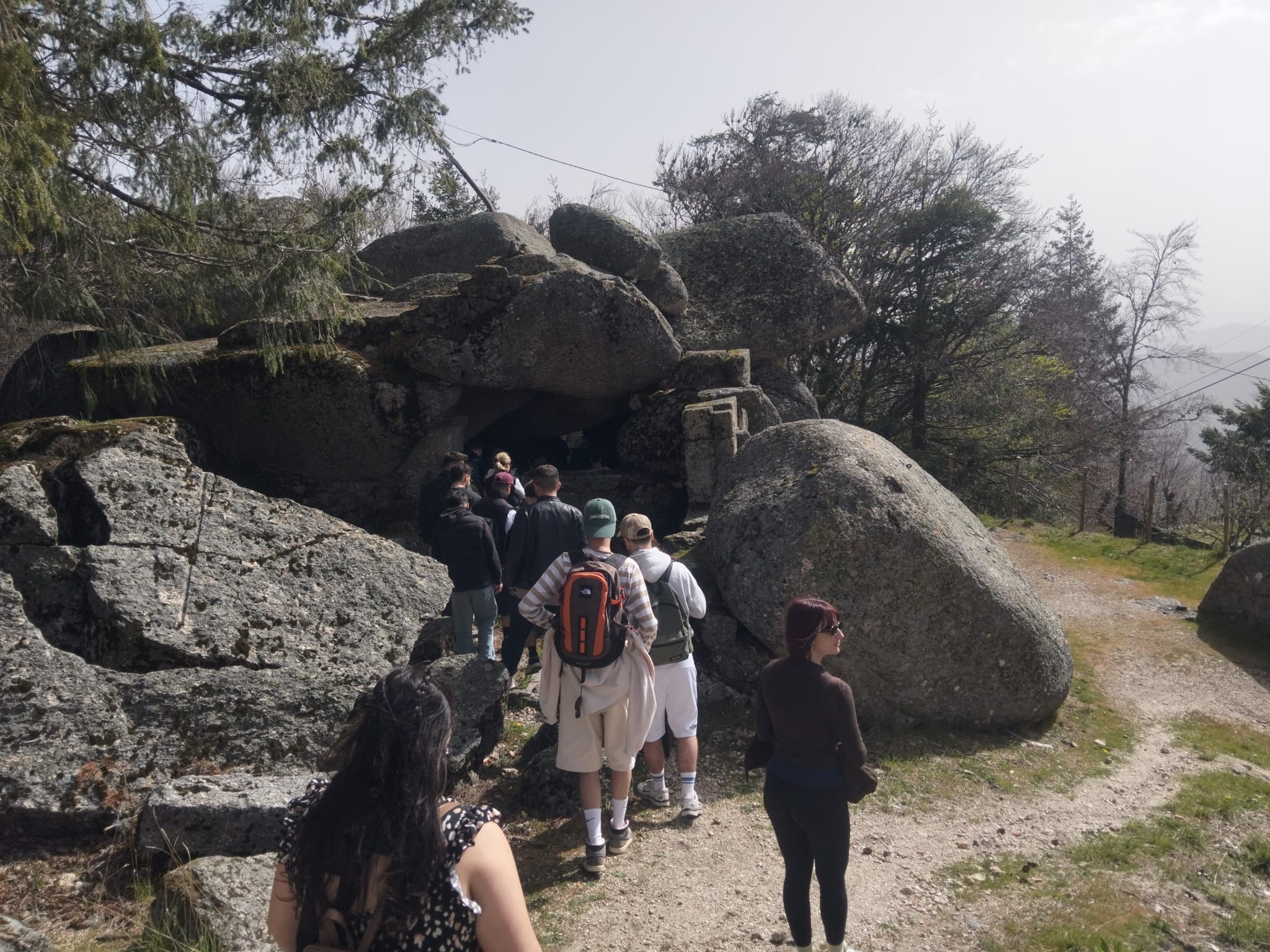 #Astronautigalattici Nodo di Galatone a Vila Nova De Tazem, Portogallo per un Erasmus Plus sul tema Rural Youth - NEET