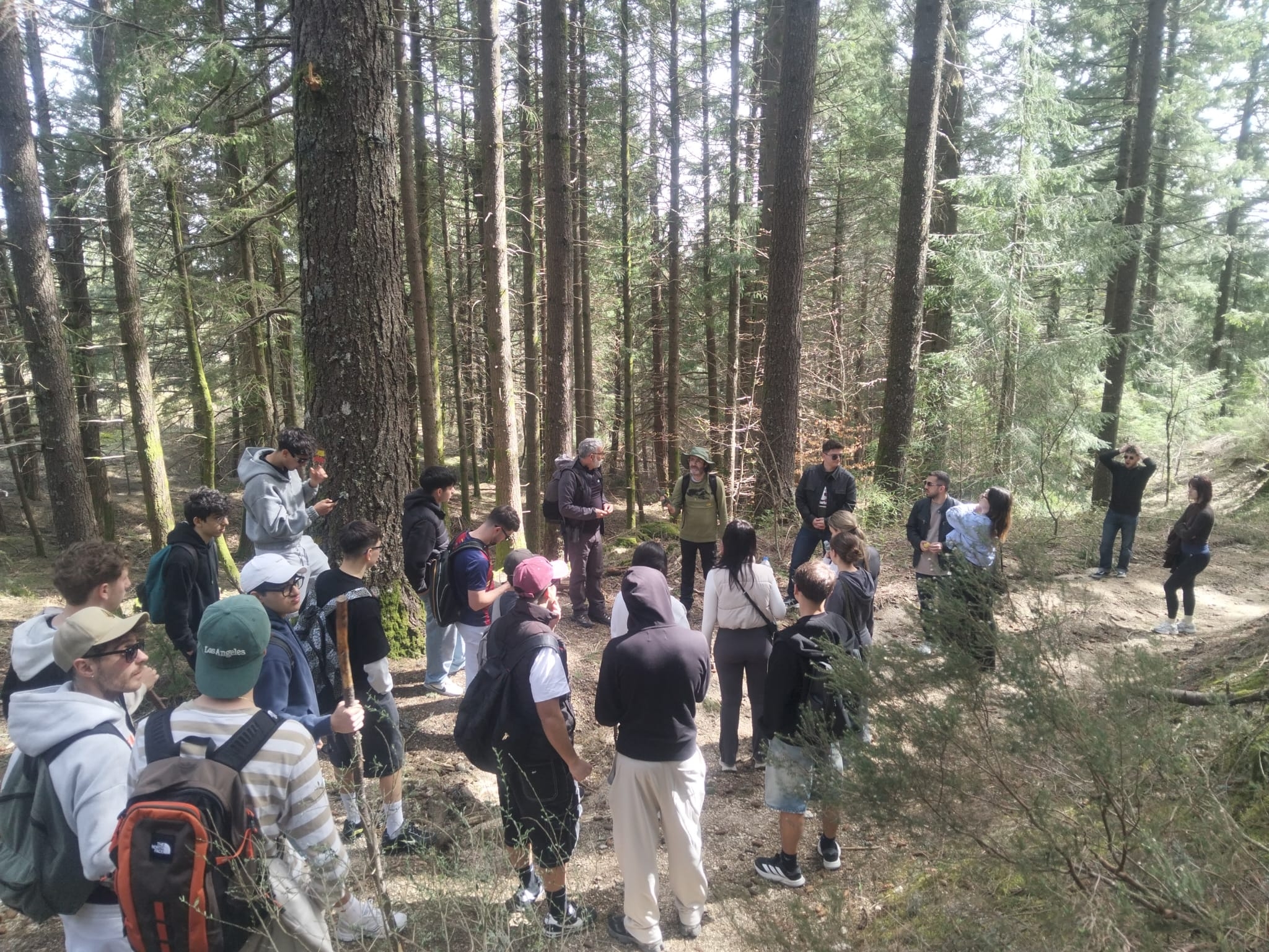 #Astronautigalattici Nodo di Galatone a Vila Nova De Tazem, Portogallo per un Erasmus Plus sul tema Rural Youth - NEET