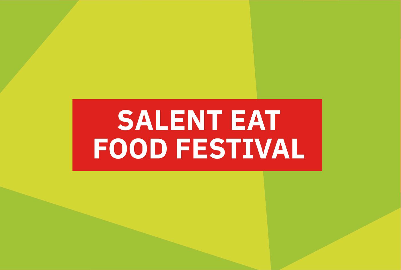 Locandina dell'evento SalentEat Food Festival