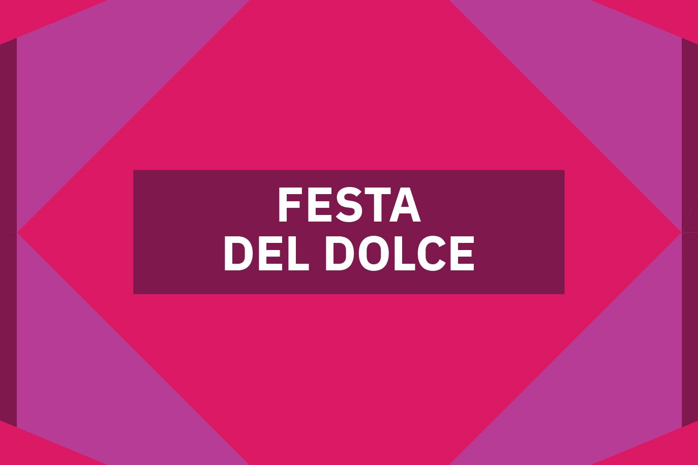 Locandina della festa del dolce 2024 di Chieuti