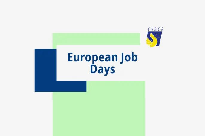 Locandina degli European Job Days