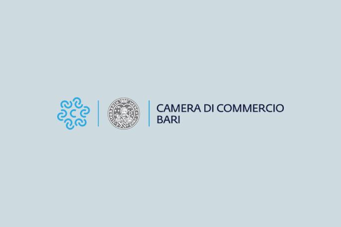 Logo della Camera Commercio di Bari