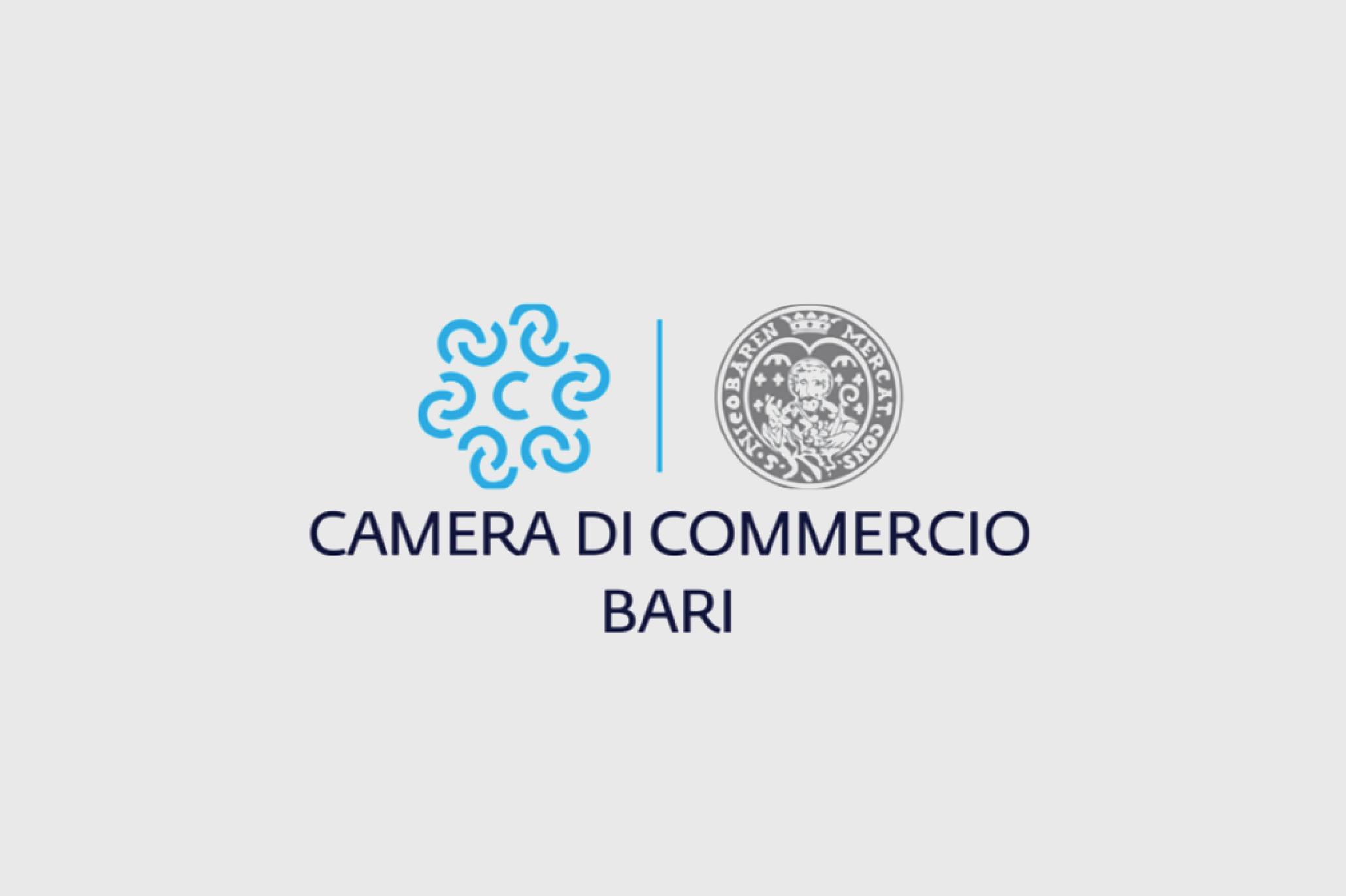 Logo della Camera di Commercio di Bari