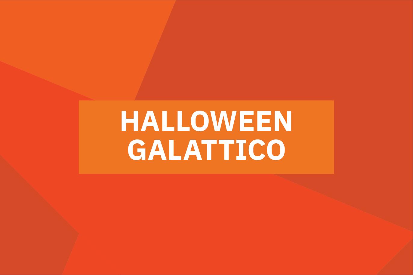 Locandina dell'evento di Halloween a Trepuzzi