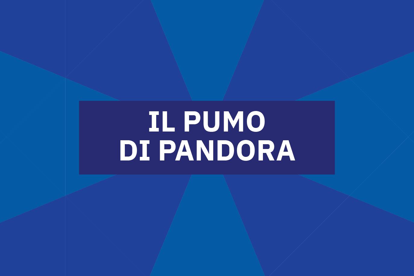 Locandina del laboratorio "Il pumo di Pandora"