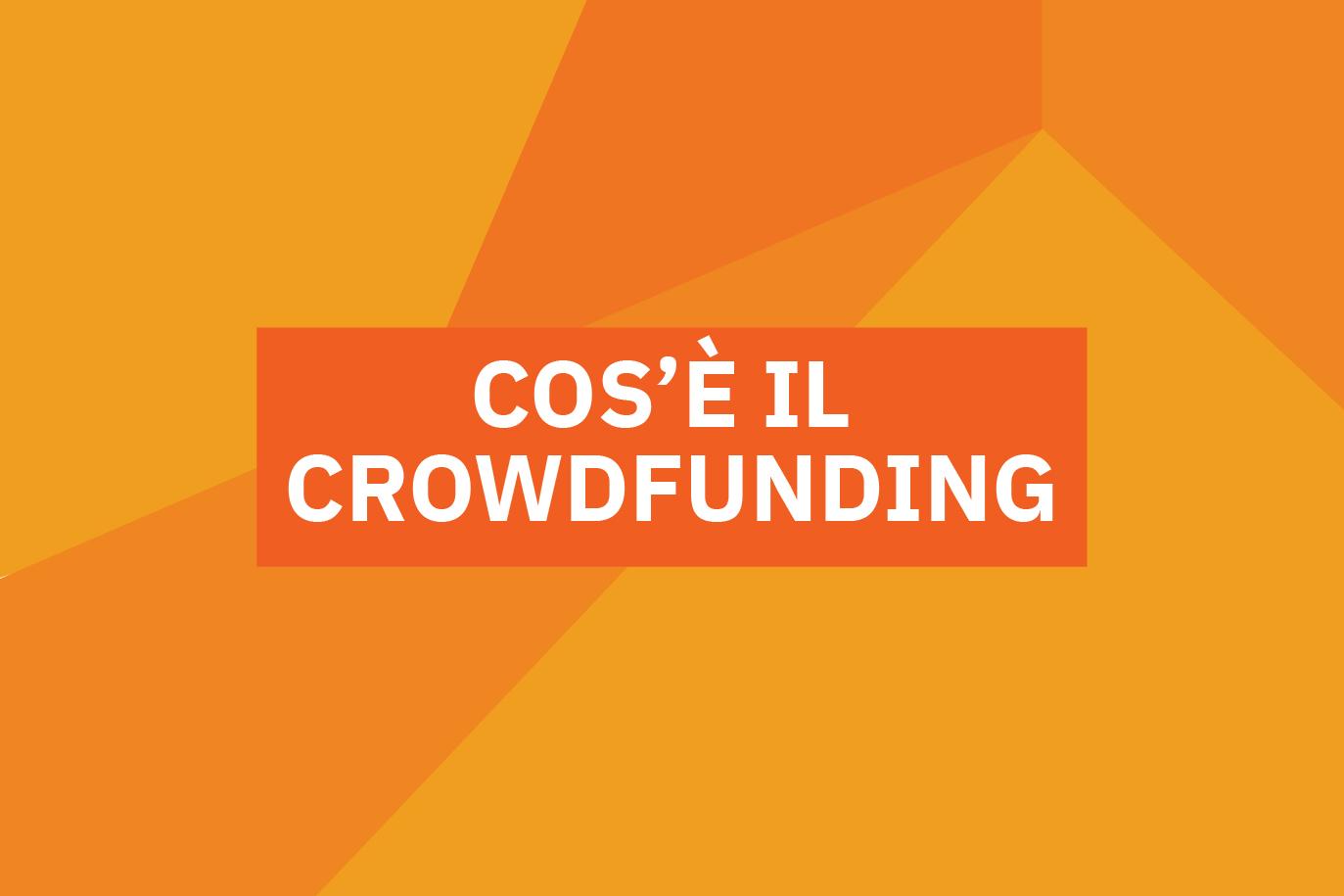 Locandina del workshop "Cos'è il crowfunding e come creare una campagna di successo" organizzato dal Nodo di Sava