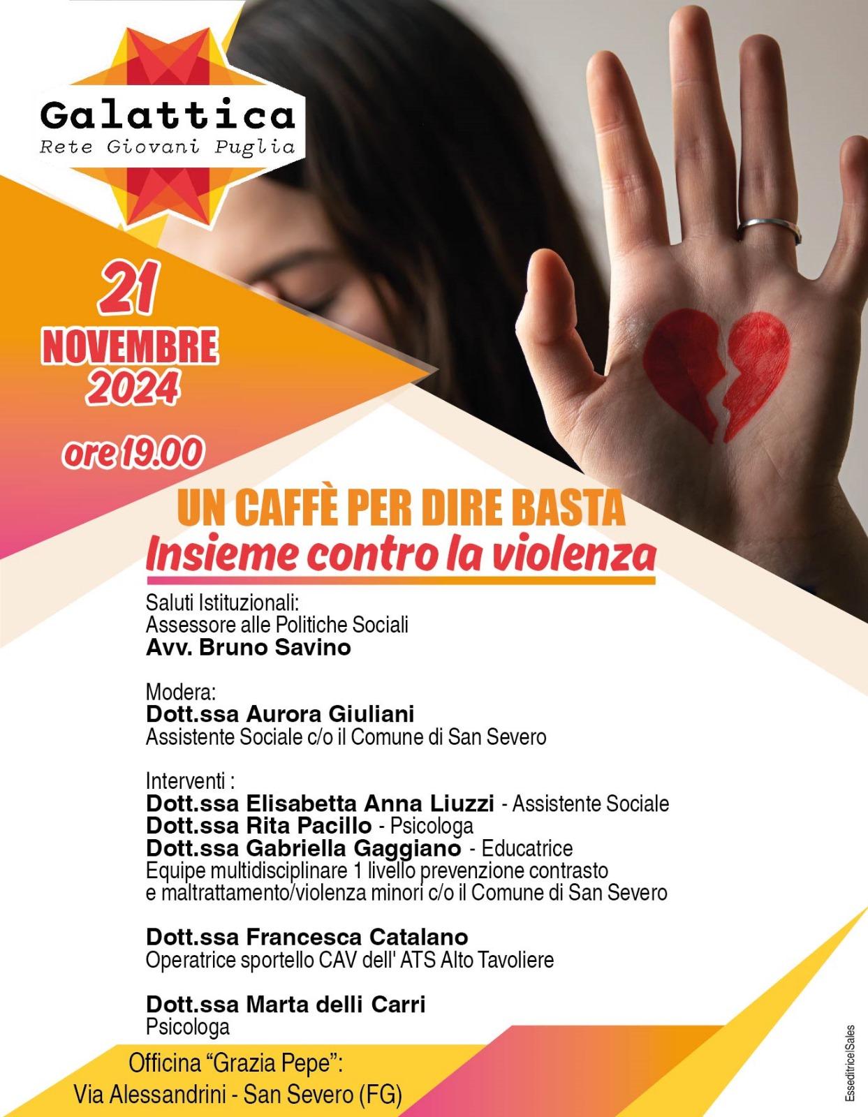 Locandina dell'evento 