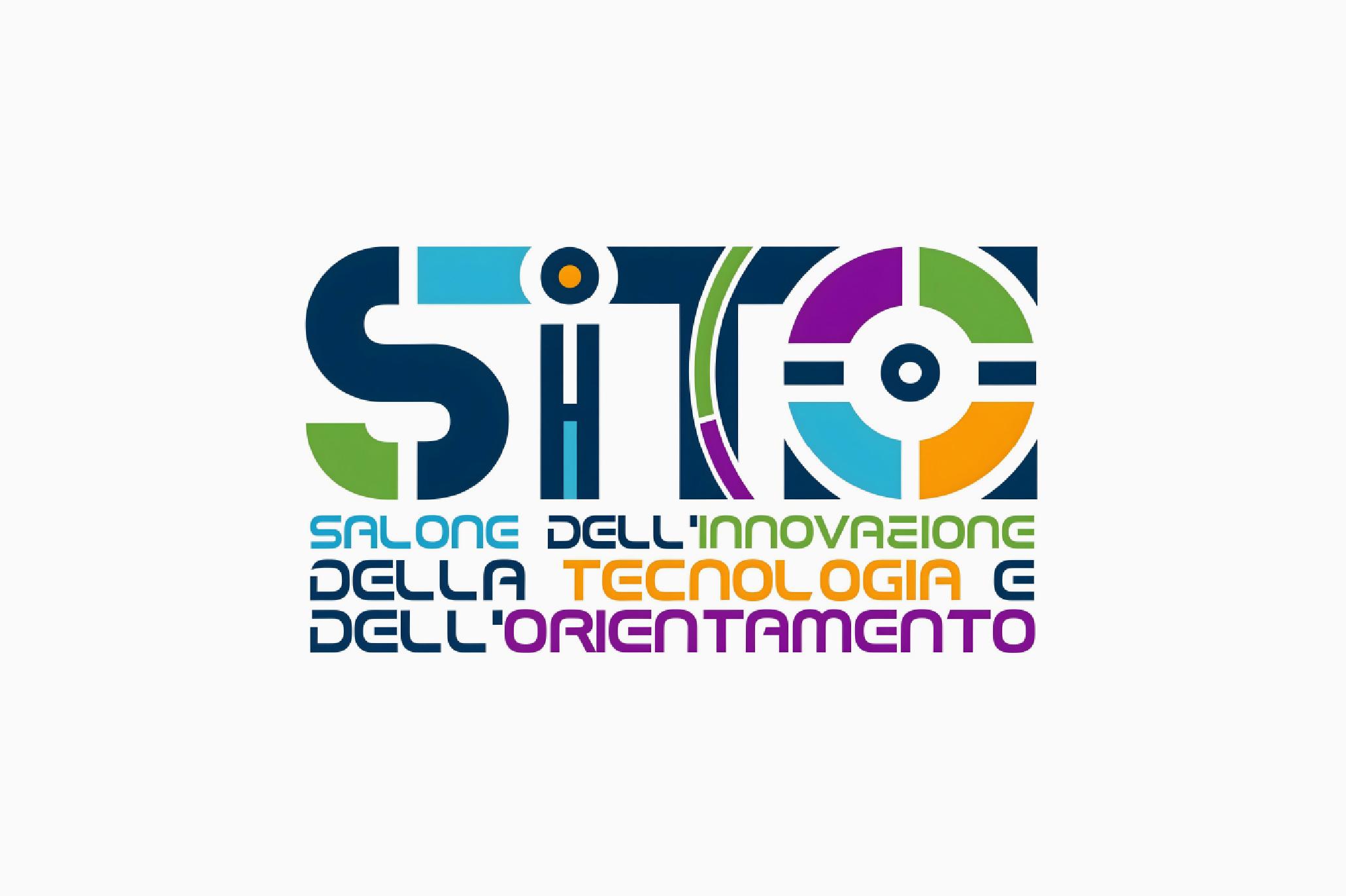 Logo del Salone dell'Innovazione della Tecnologia e dell'Orientamento (SITO)