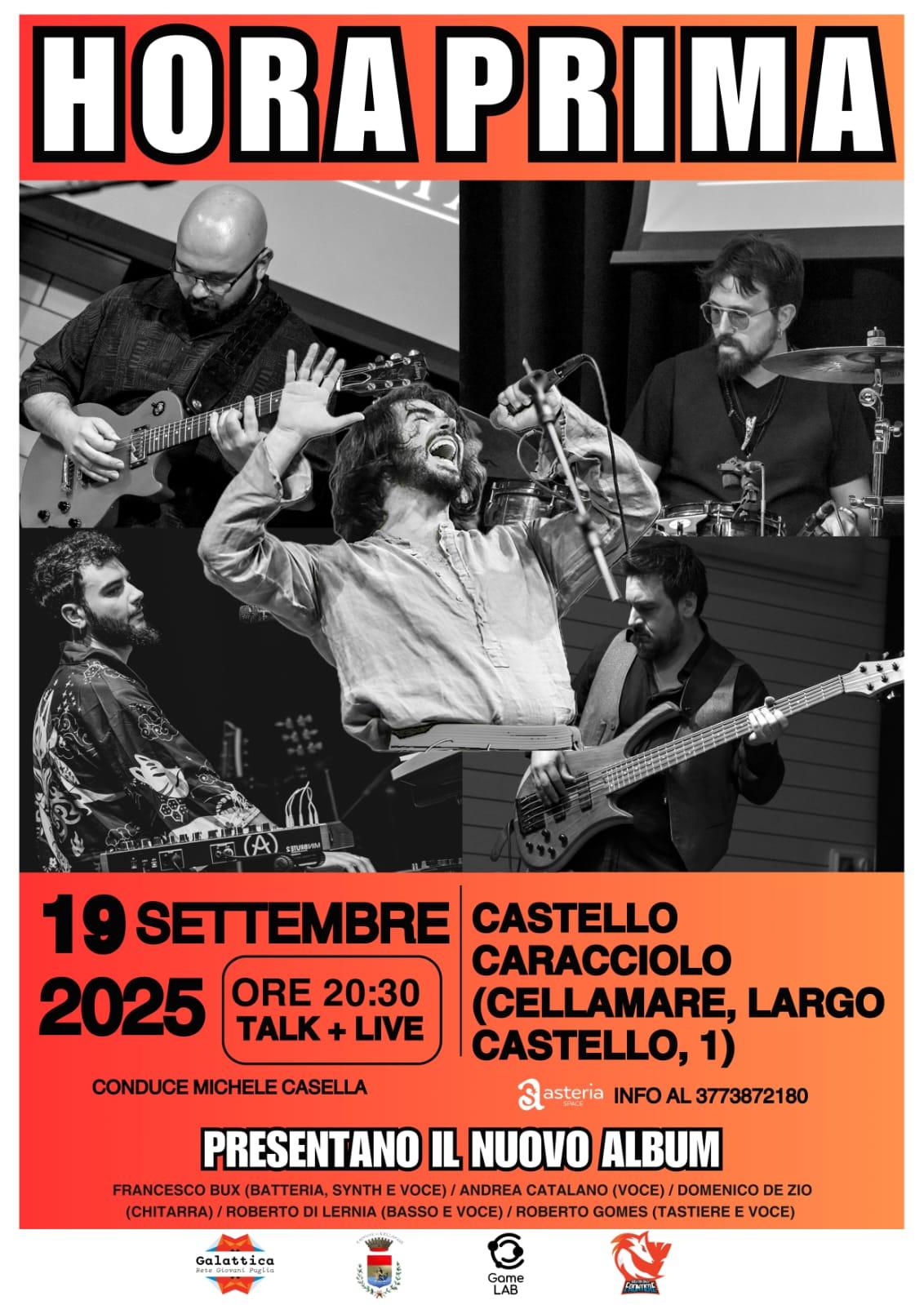 Concerto HORA Prima