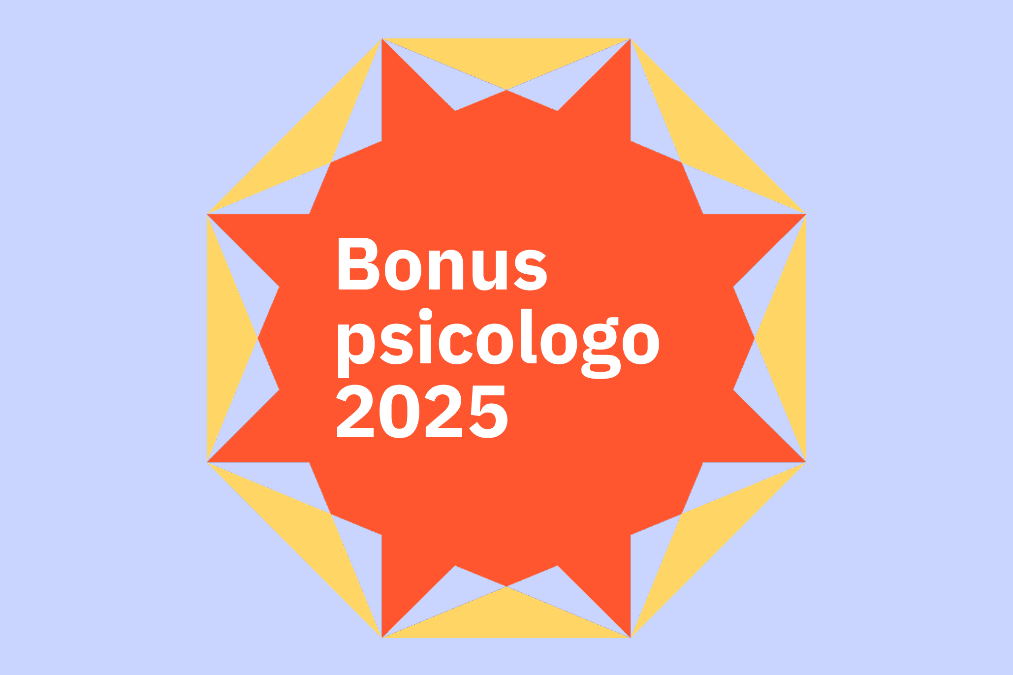 Bonus Psicologo 2025