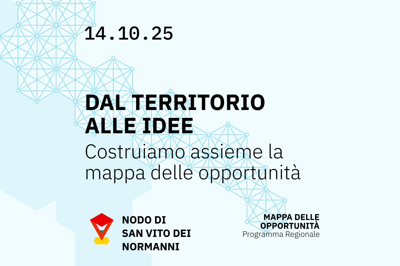 mappa opportunità san vito dei normanni