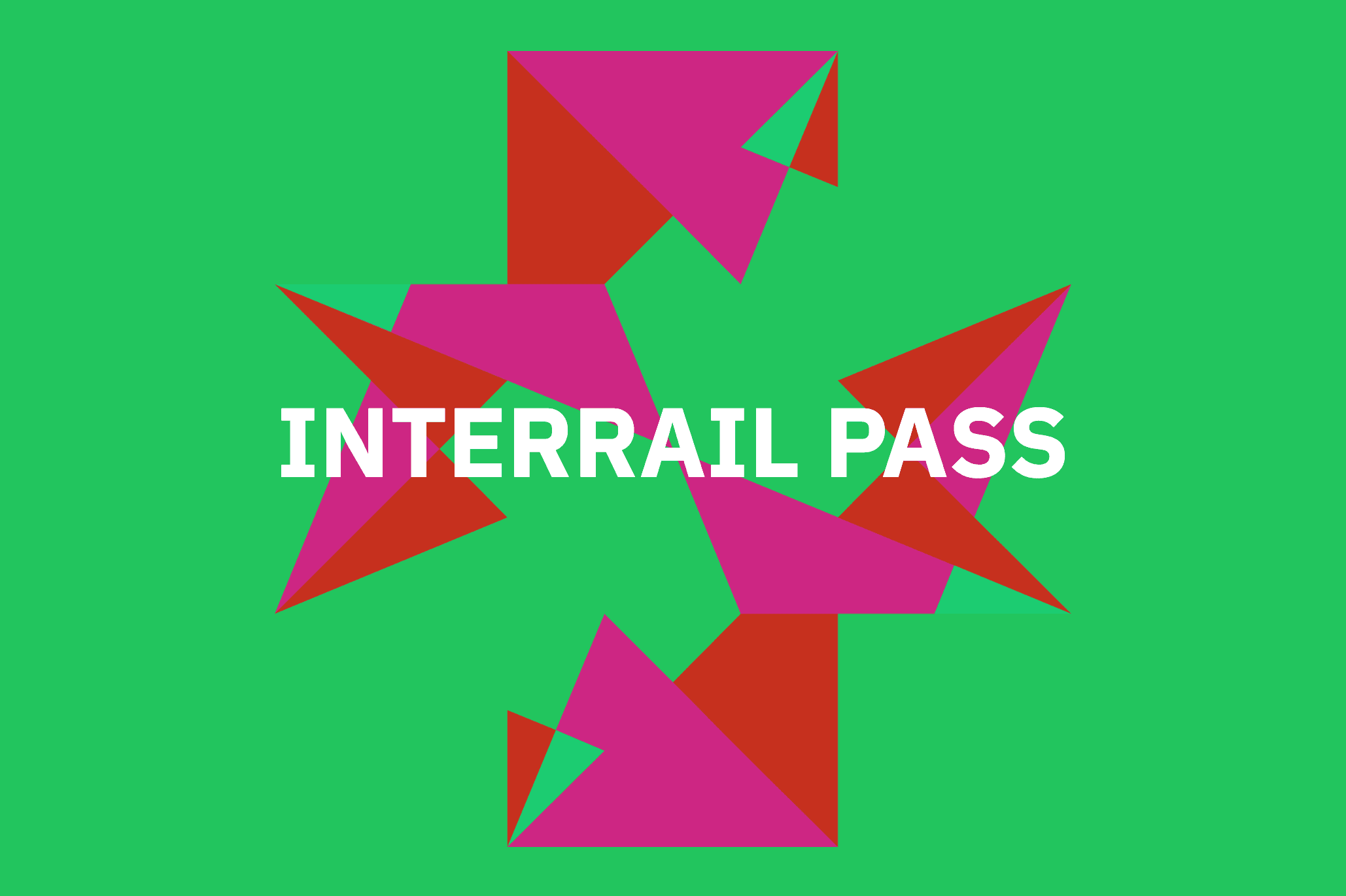 Interrail pass