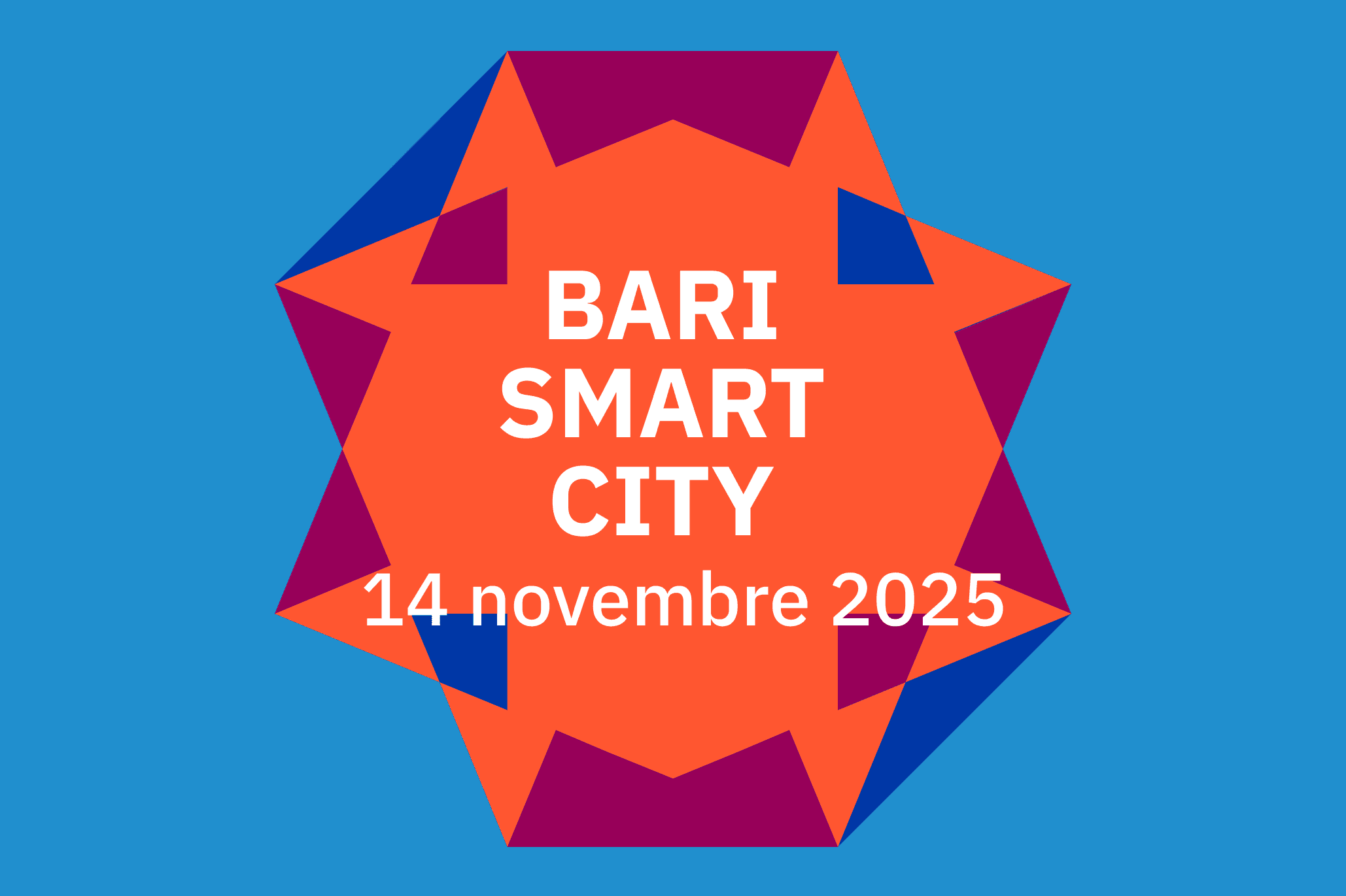 Bari Smart City 14 novembre 2025