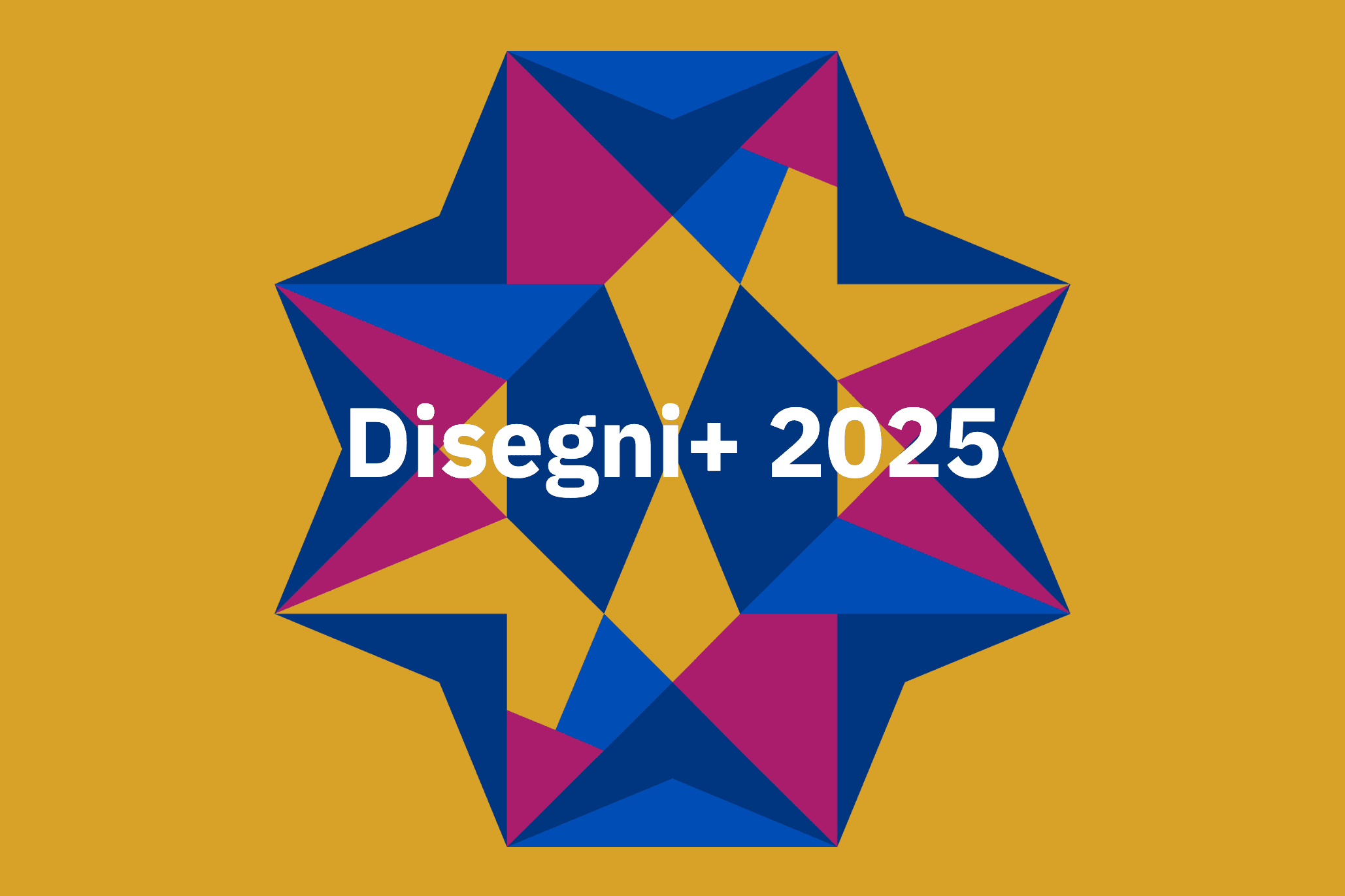 Disegni+ 2025