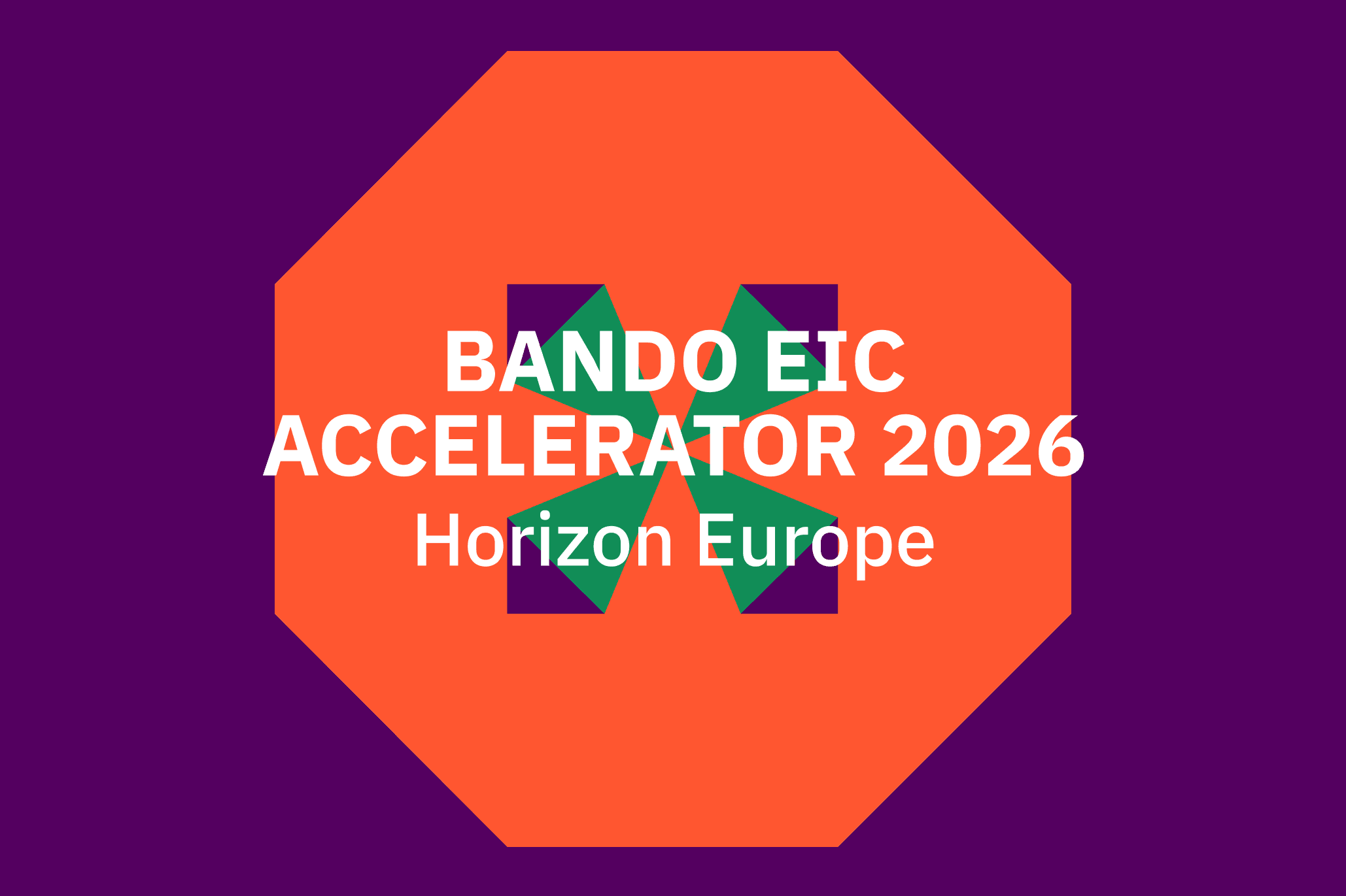 Bando EIC Accelerator 2026 Horizon Europe