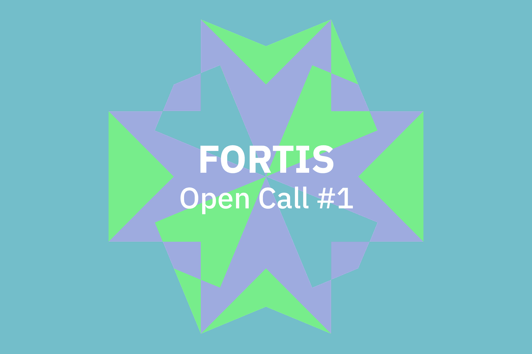 FORTIS Open Call #1