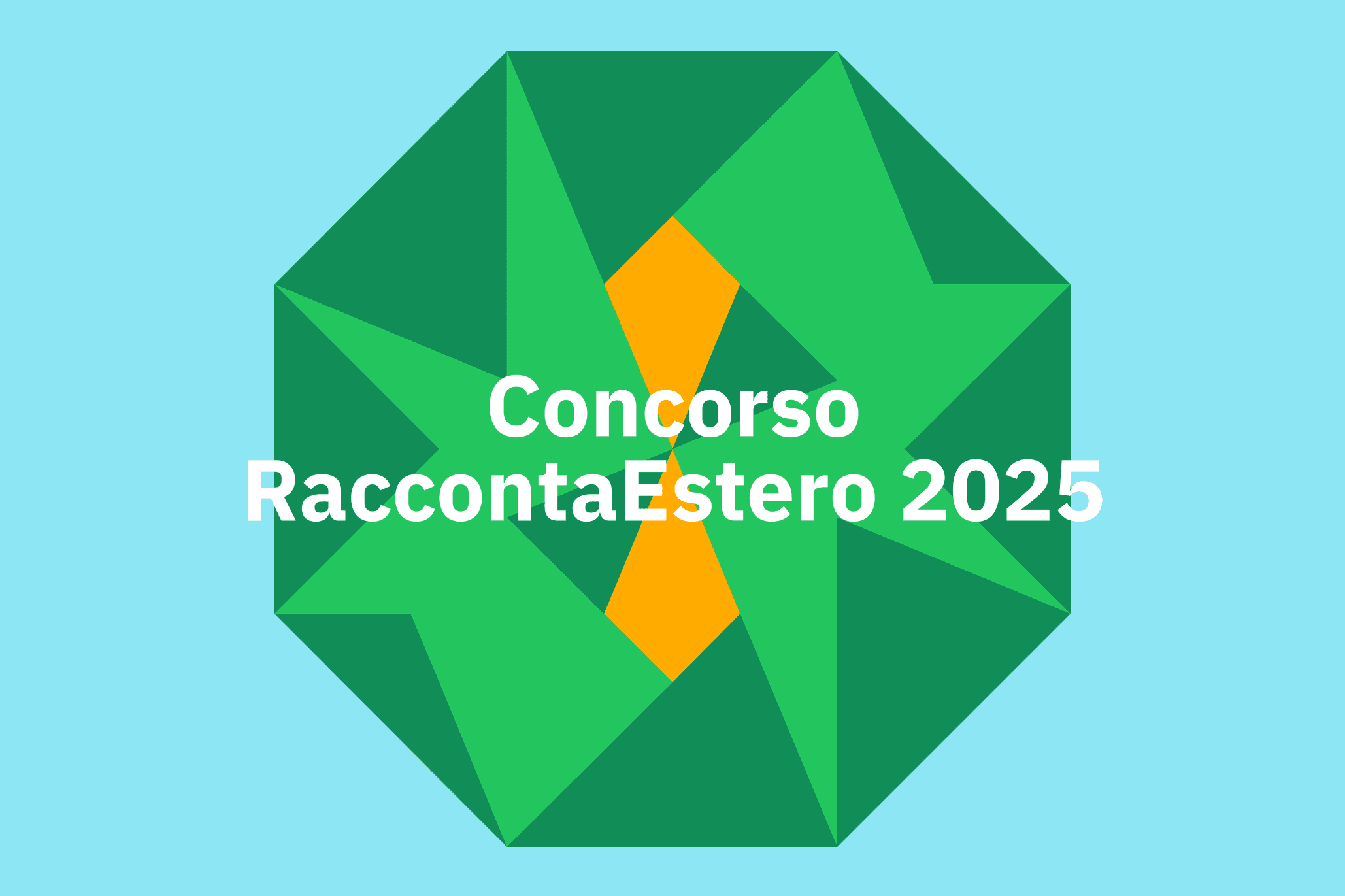 Concorso RaccontaEstero 2025