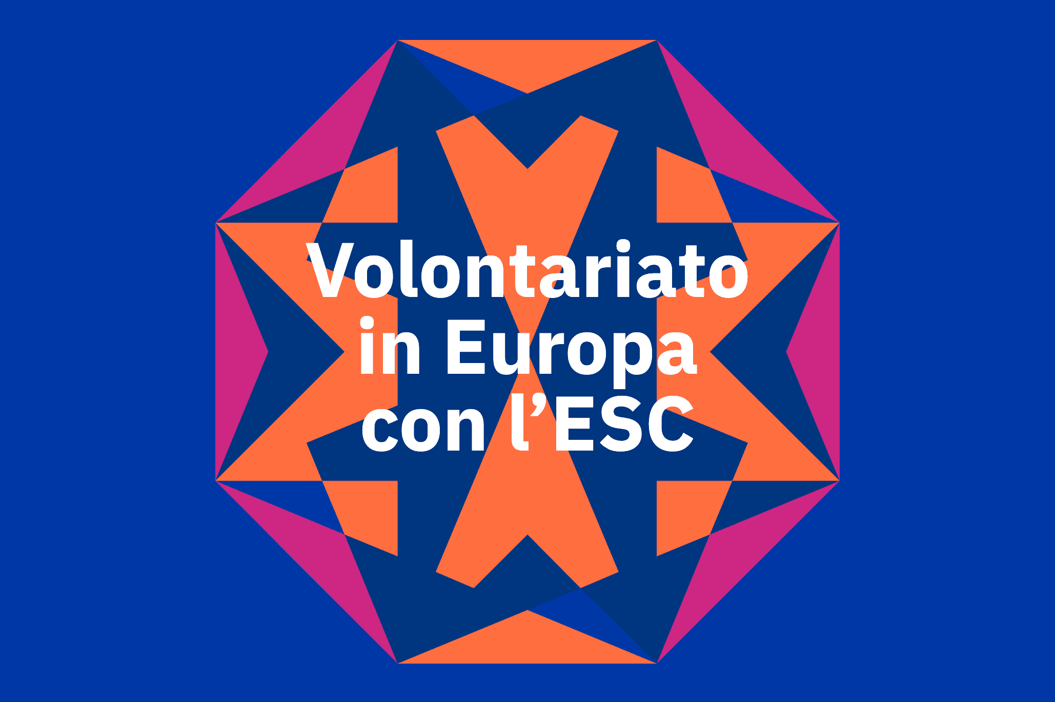 Volontariato in Europa con l’ESC