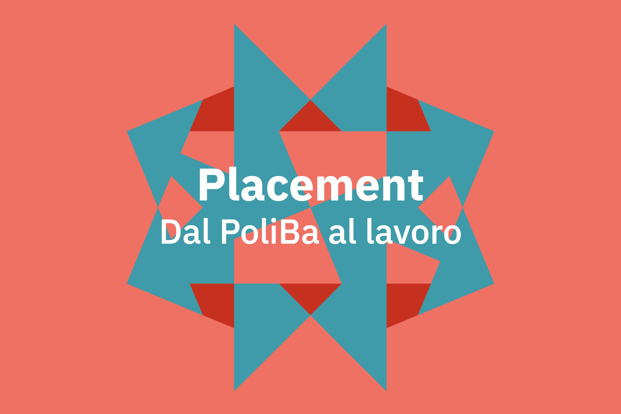 Placement Dal PoliBa al lavoro