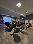 "Erasmus+ Experience", evento del 9 febbraio 2024 presso il Nodo di Trepuzzi Platea dell'evento "Erasmus+ Experience" del 9 febbraio 2024 presso lo spazio del Nodo di Trepuzzi