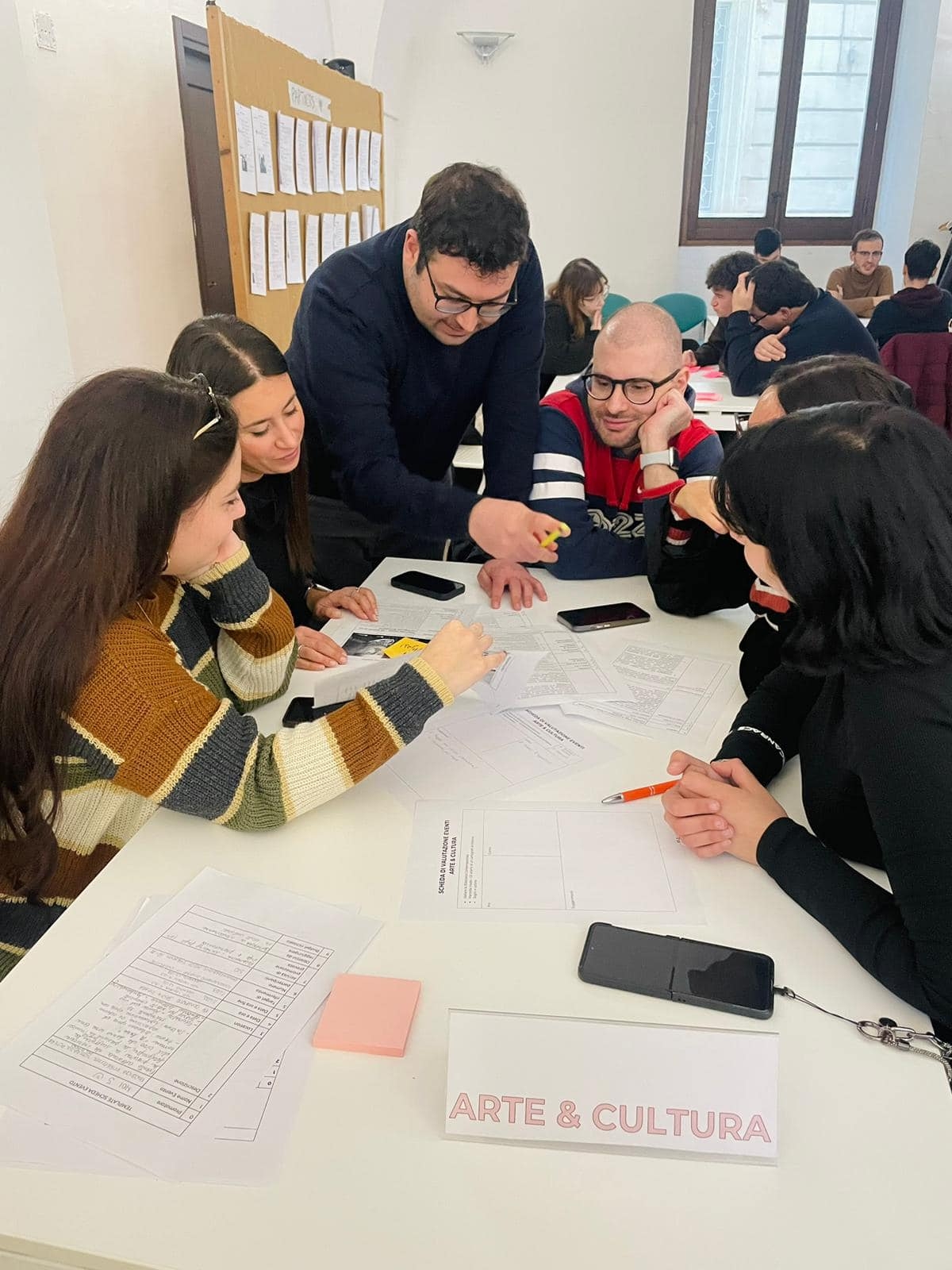 Meeting Servizio Civile