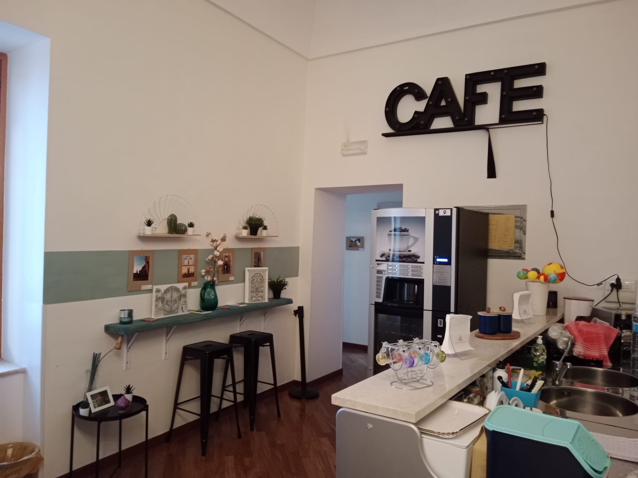 Area bar del nodo di Bitonto