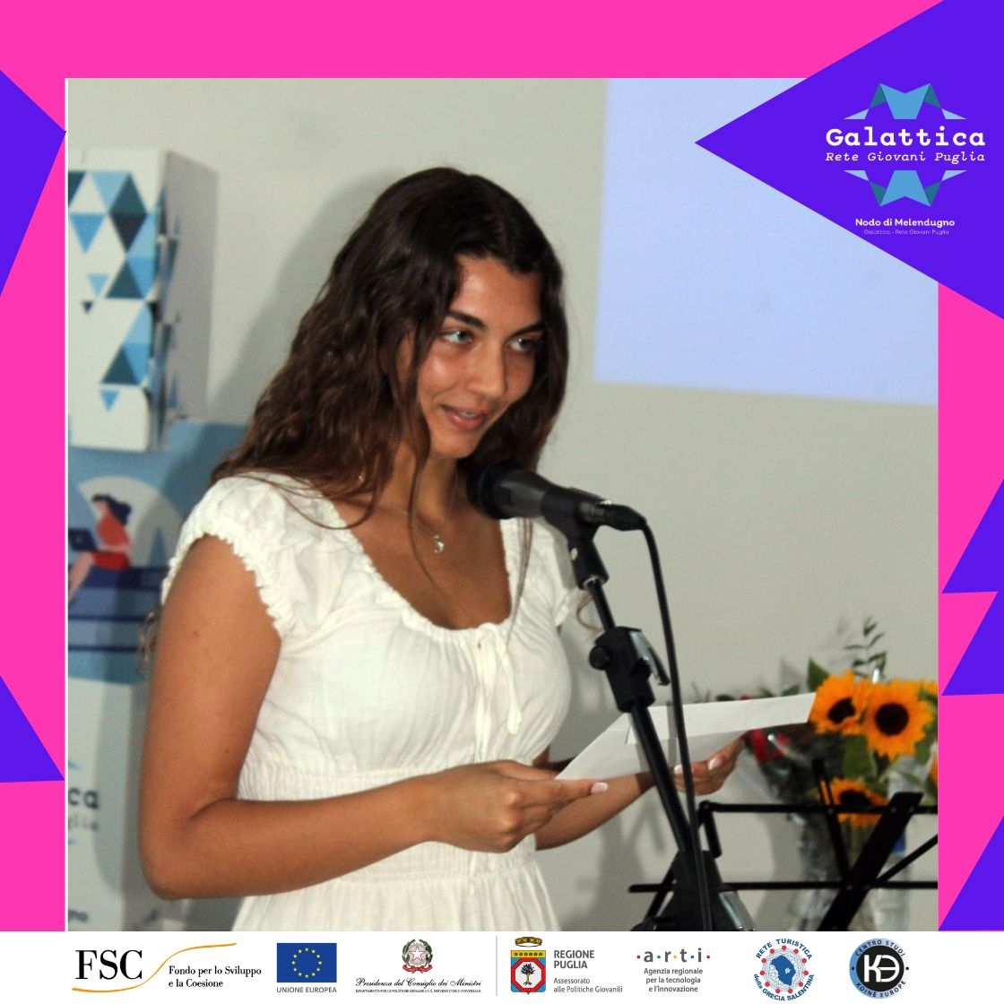 Gino Santoro Poeta dell'inclusione_Evento 12.06.2025_Rete turistica della Grecia Salentina e Salento da scoprire