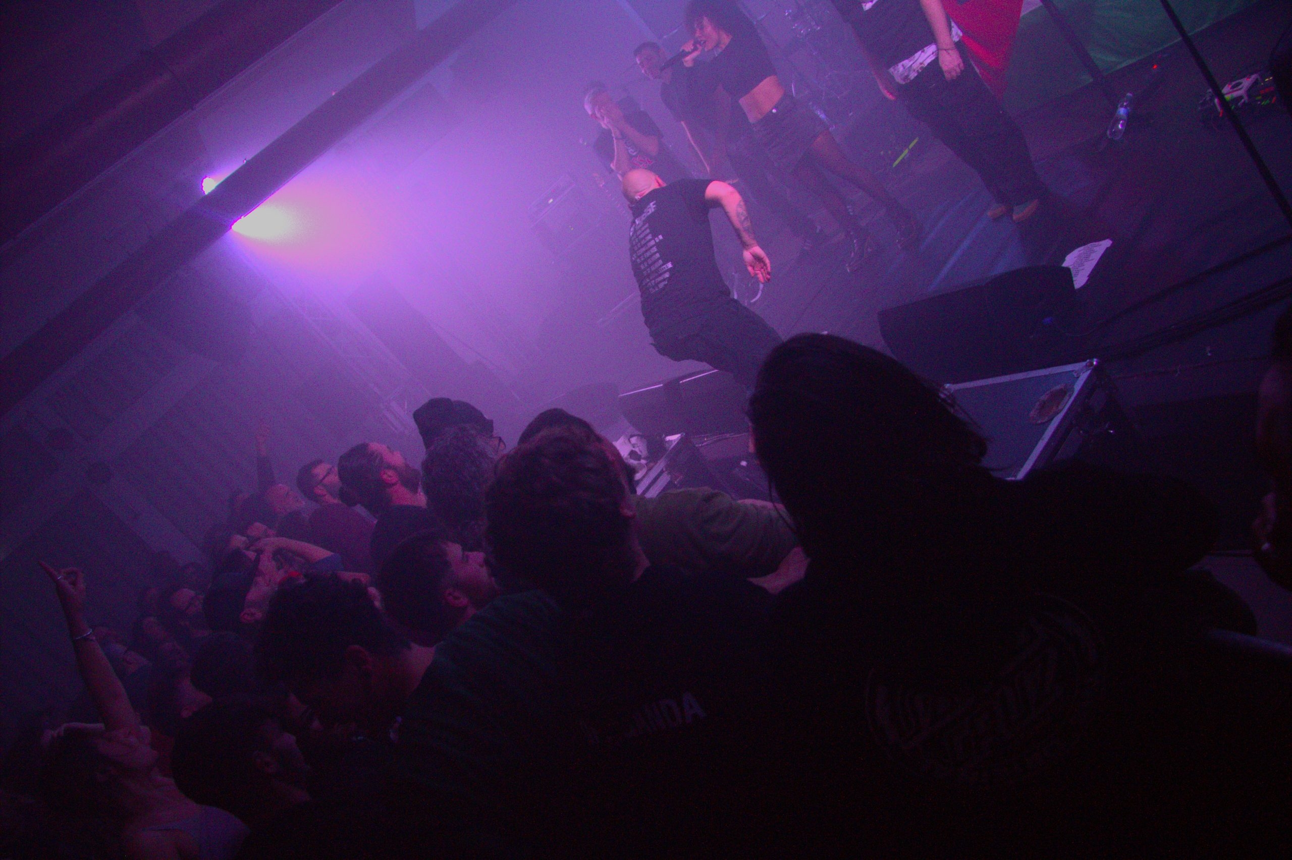 99 posse in concerto nel nodo