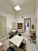 Il nodo di Ugento scrivanie biblioteca nodo