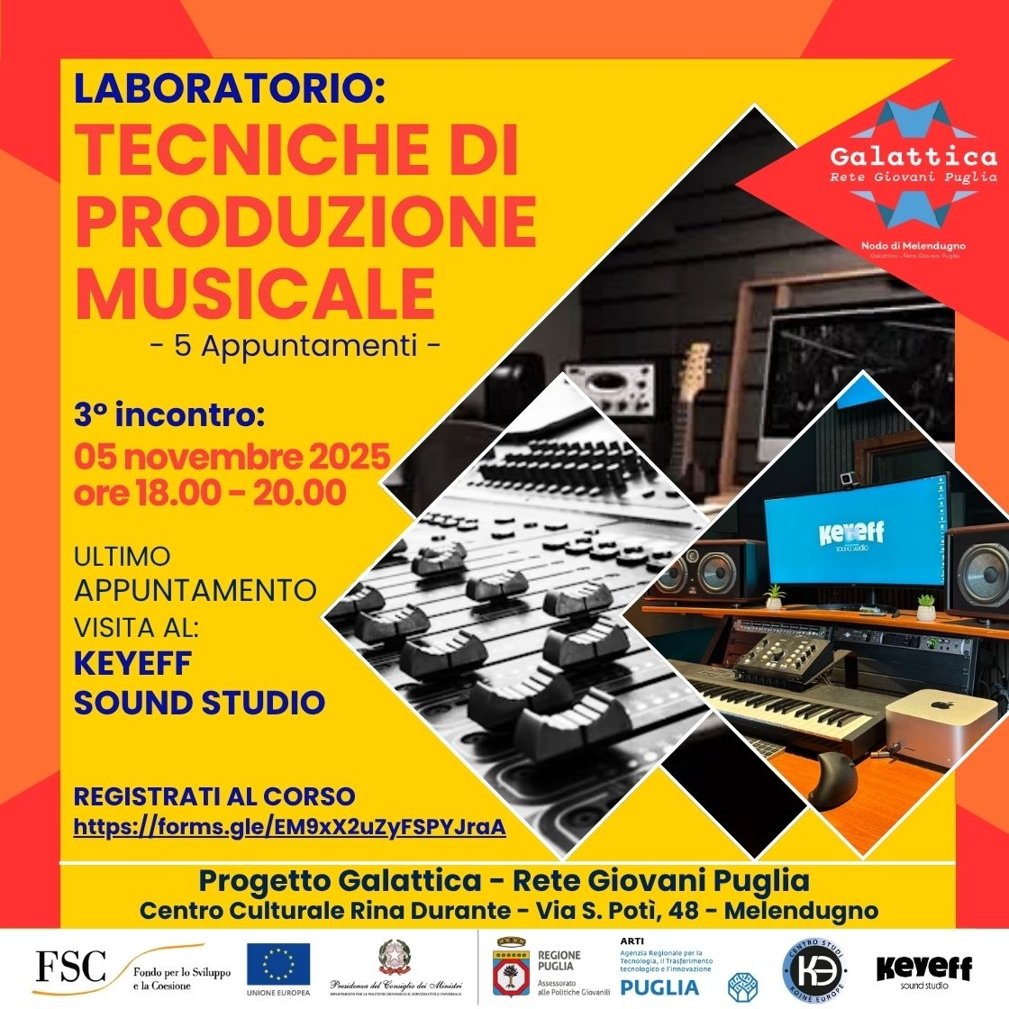 Laboratorio Musicale_3° lezione 05.11.2025