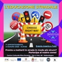 L'educazione stradale_Moto Club Valle della Cupa_Nodo di Melendugno L'educazione stradale_Moto Club Valle della Cupa_Nodo di Melendugno