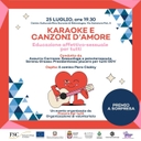 Locandina_Karaoke e canzoni d'amore_Nodo di Melendugno