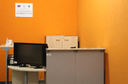 3. Reception/Sportello Galattica
3. Reception/Sportello Galattica