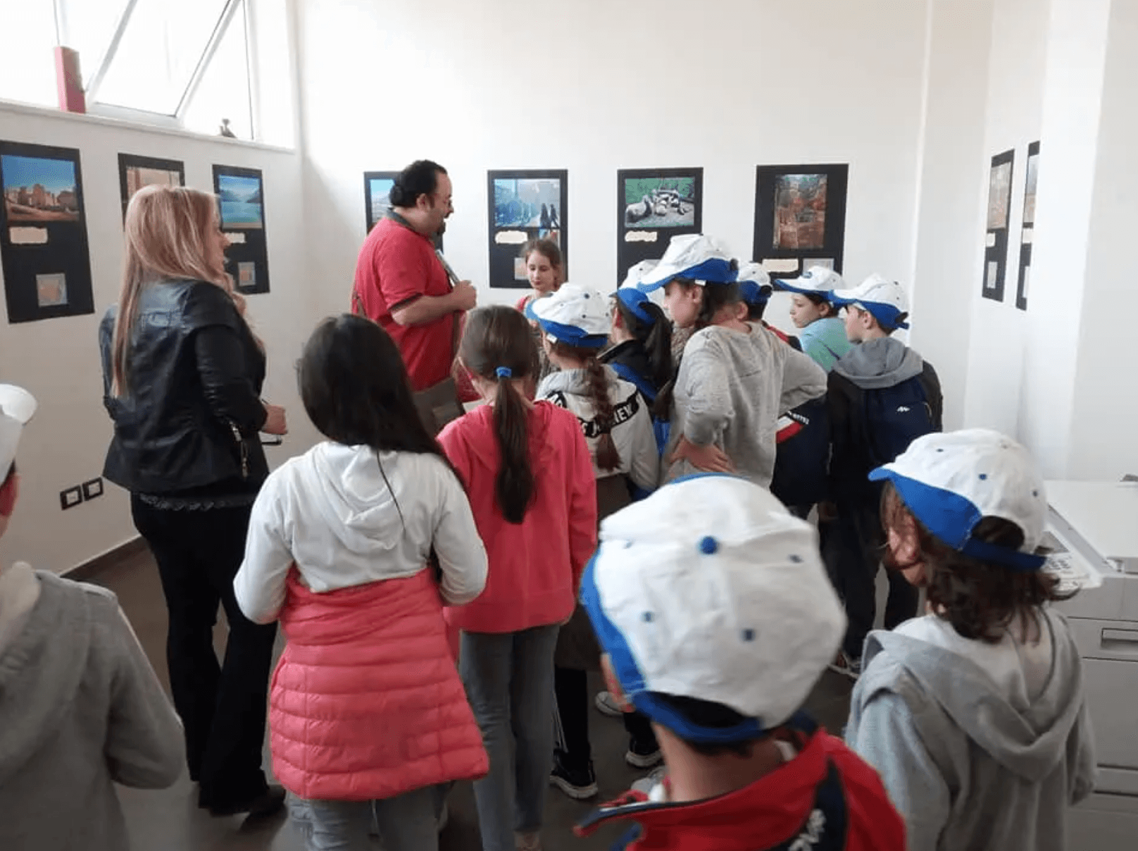 6. Aula didattica/mostre/coworking Laboratorio Urbano Mediterraneo